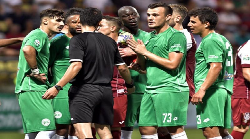 Concordie: Sepsi – Chiajna 1-1