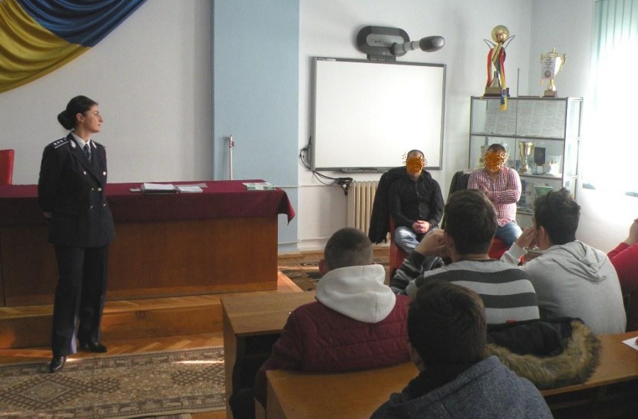Discuțiile cu deținuții, una dintre soluțiile prin care elevii pot aprecia valorile familiei Discuțiile cu deținuții, una dintre soluțiile prin care elevii pot aprecia valorile familiei