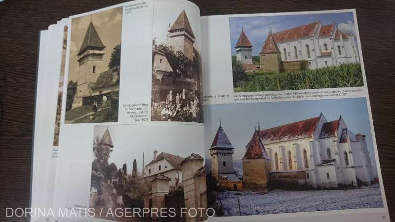 Saşii din Senereuş, prima comunitate săsească, plecată din Transilvania în Germania, care deţine o istorie fotografică