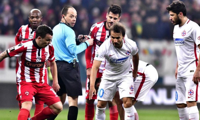 Dinamo – FCSB, derby de play-off