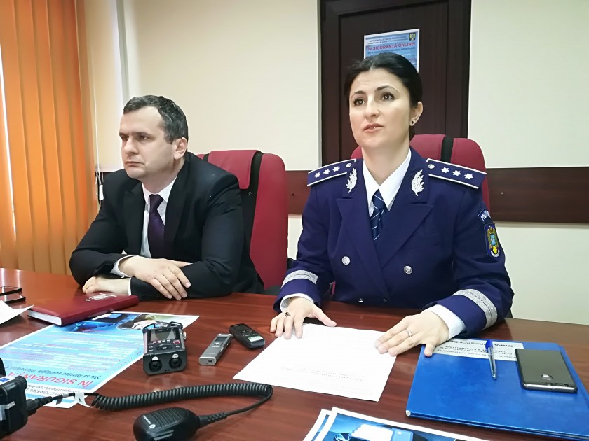 600 de elevi din Mureș vor fi informați privind siguranța pe internet