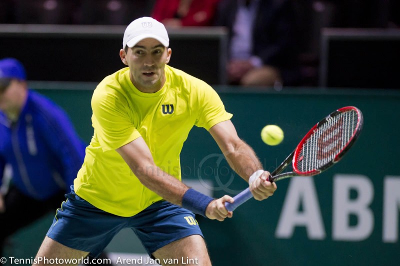 Davis Cup: România – Luxembourg