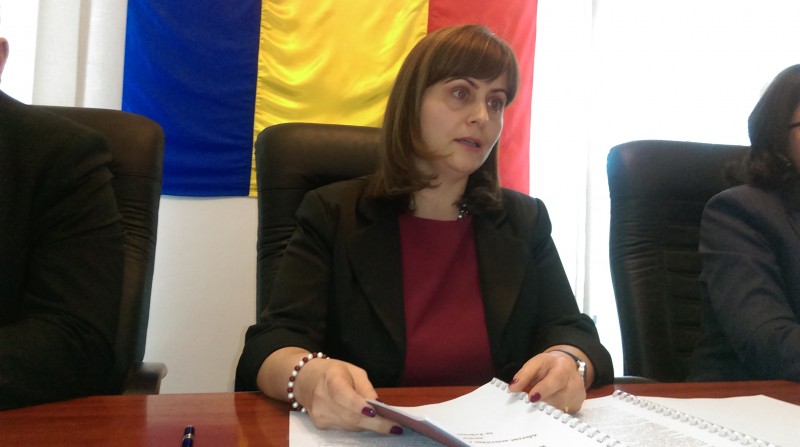 Creștere cu 20% a numărului de dosare înregistrate anul trecut la Tribunalul Mureș