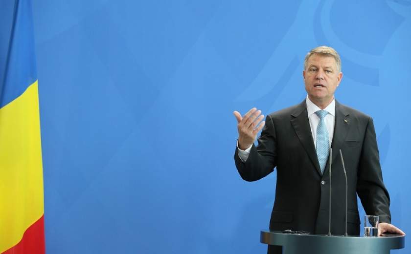 CCR a admis sesizarea preşedintelui Klaus Iohannis