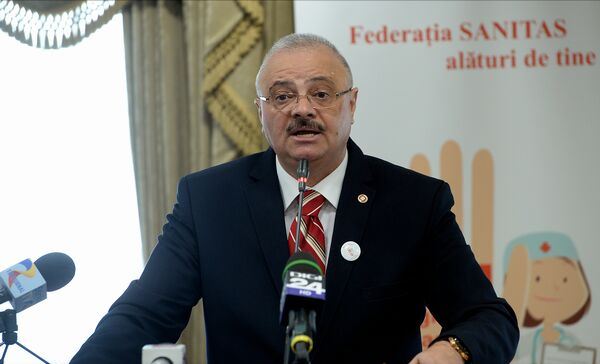 Sindicaliştii SANITAS cer amânarea implementării noului Regulament de sporuri din sănătate