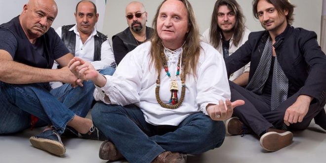 Mike Godoroja&Blue Spirit susțin și la Tg. Mureș show multimedia unic în România