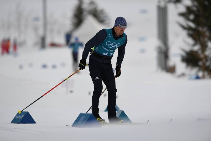 Paul Pepene, locul 32 în proba de 50 km la Jocurile Olimpice