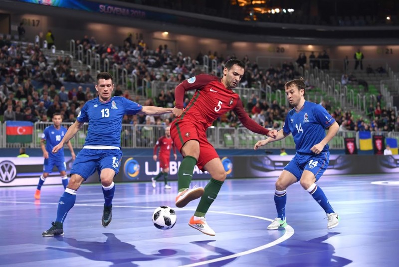Finala CE de futsal: Portugalia – Spania
