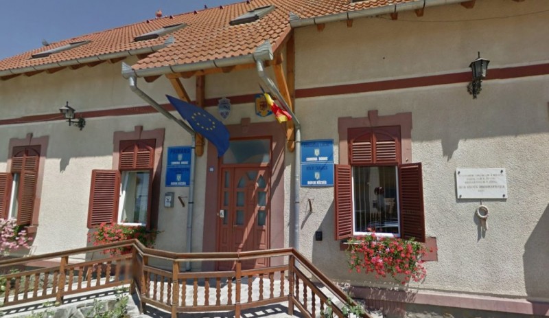 Primăria Bodoc și-a suspendat astăzi activitatea pe timp nelimitat