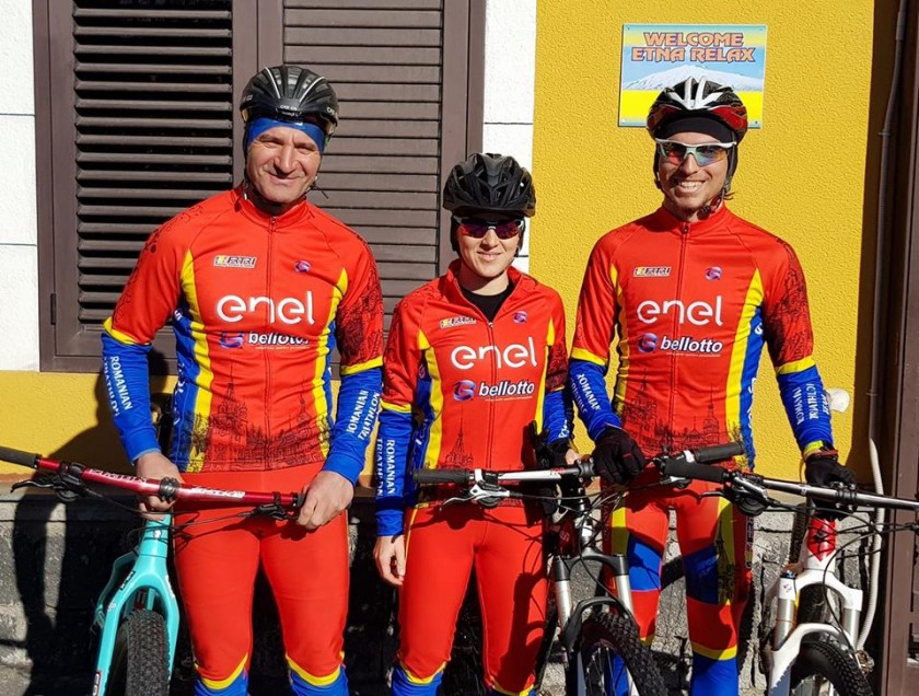 România participă cu doi sportivi la Europenele de Wintertriatlon