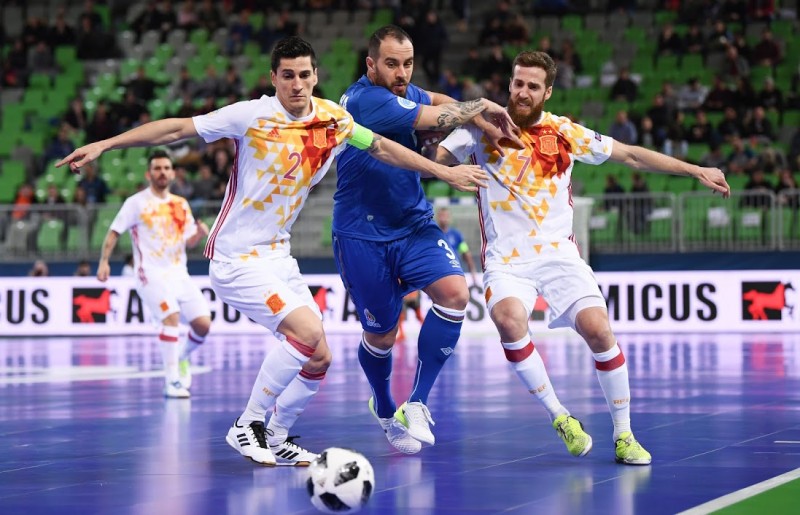 EURO 2018 de futsal şi-a desemnat semifinalele