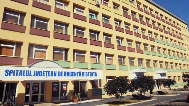Control al curăţeniei din spital pe bază de martori incolori