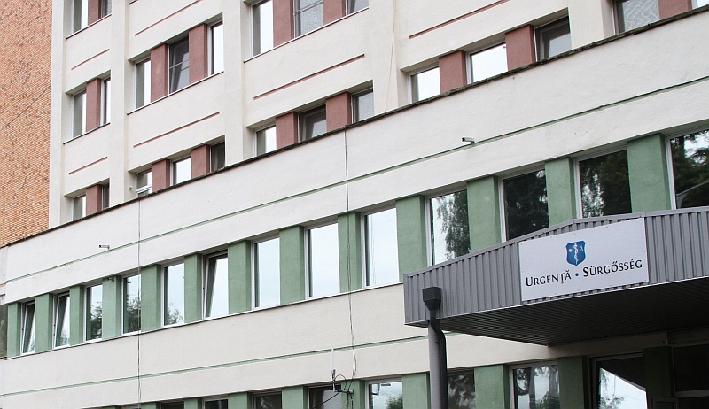 Bani europeni pentru serviciile medicale de urgență din județul Covasna