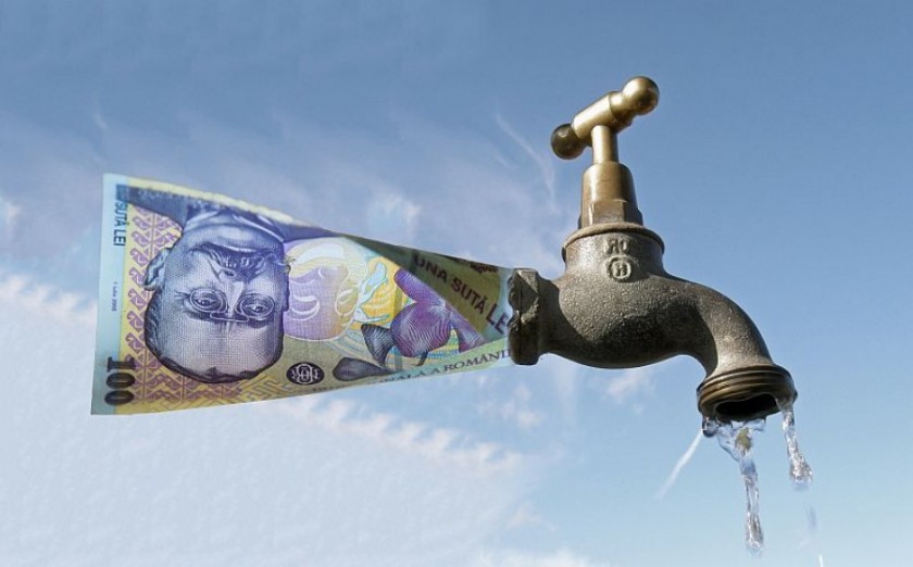 Aproape 100.000 de covăsneni vor plăti mai mult la apă potabilă şi canalizare, începând din această lună