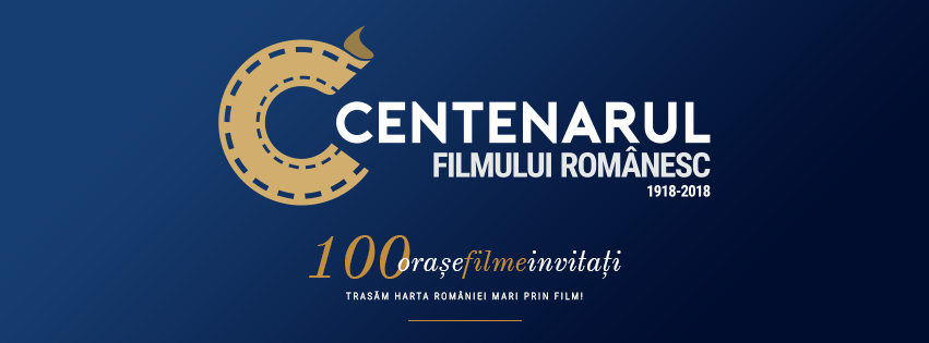 Caravana „Centenarul Filmului Românesc – 100 de ani, 100 de filme, 100 de oraşe”