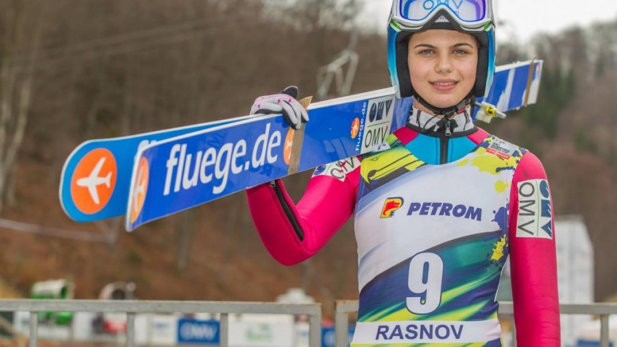 Brașoveanca Daniela Haralambie, locul 25 la Jocurile Olimpice