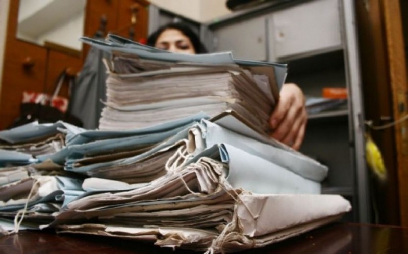 Un sindicat anunţă că 6.000 de grefieri vor protesta în legătură cu abrogarea pensiilor de serviciu Un sindicat anunţă că 6.000 de grefieri vor protesta în legătură cu abrogarea pensiilor de serviciu