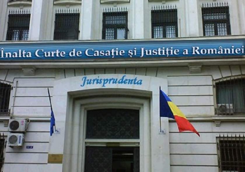 Preşedinta Înaltei Curţi de Casaţie, Alina Corbu, consideră că decizia de eliminare a pensiilor magistraţilor este „tristă şi stupefiantă”