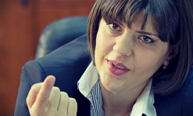 Codruţa Kovesi, pe primul loc în selecţia pentru postul de procuror-şef european