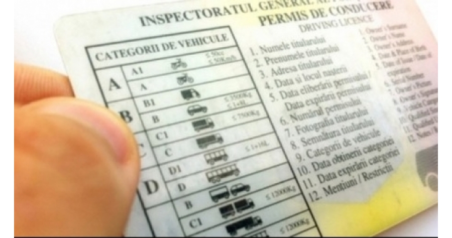 Procentul de promovabilitate la examenul de obţinere a permisului de conducere din Harghita, printre cele mai scăzute din ţară