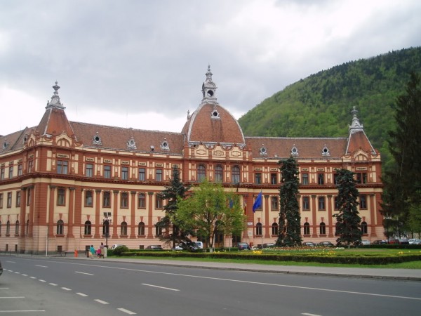 Și brașovenii participă la mitingul din Piața Victoriei