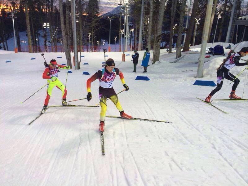 Biatlonistul Cornel Puchianu, locul 60 la Olimpiada de la PyeongChang