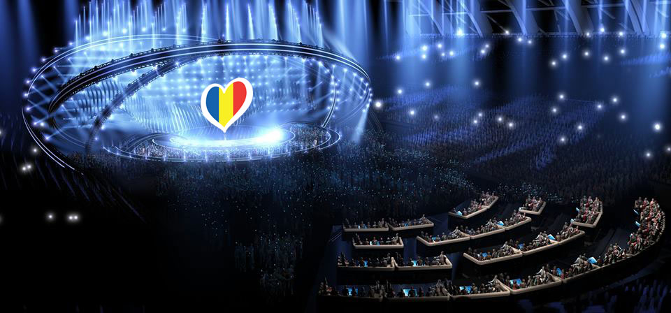 Sighișoara găzduiește duminică ultima semifinală Eurovision