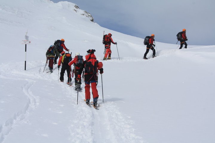 Mureșenii au ascultat sfaturile Salvamont și nu s-au aventurat pe trasee periculoase
