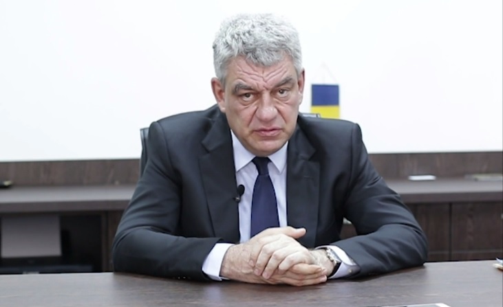 Avertisment contravenţional pentru Mihai Tudose de la CNCD Avertisment contravenţional pentru Mihai Tudose de la CNCD