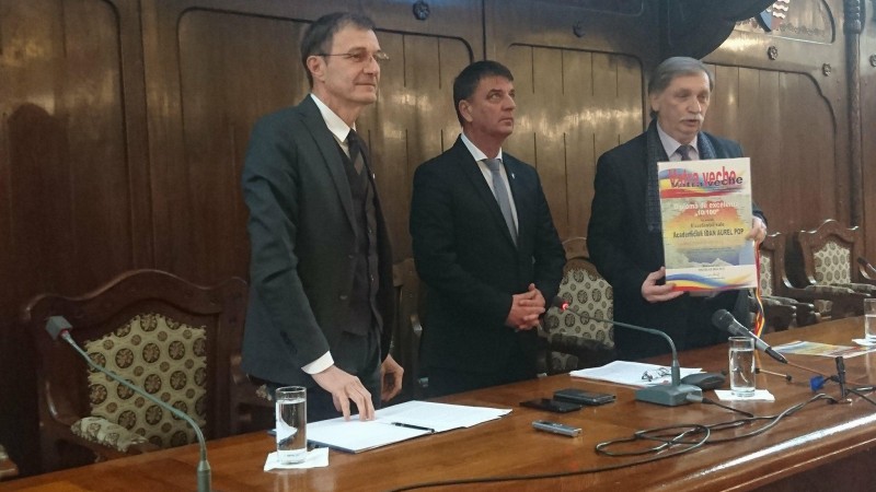 Conferință pe tema Centenarului Marii Uniri la Tg. Mureș
