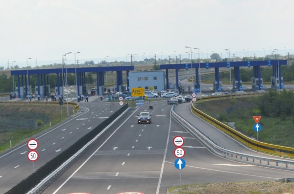 Sistem performant de control la graniţă, testat la PCTF Calafat