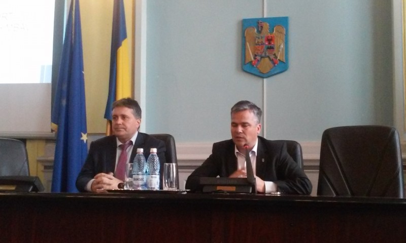 CJ Brașov a angajat un coordonator al proiectului pentru realizarea investiției Aeroportul Brașov – Ghimbav