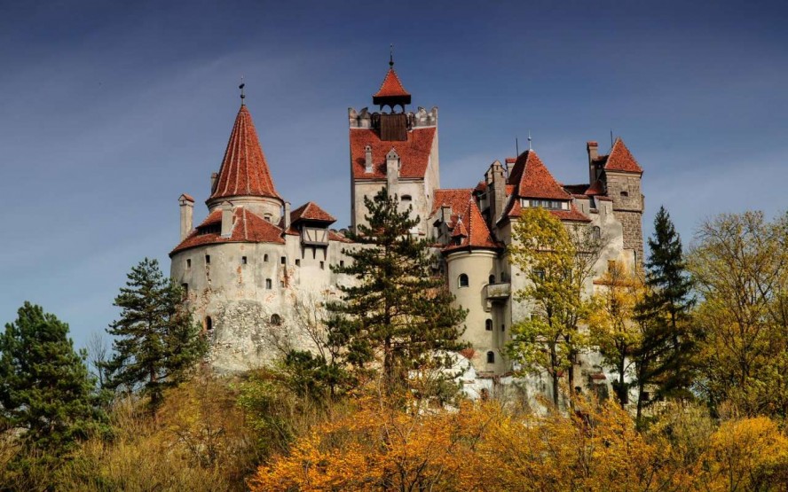 Paște tradițional la Castelul Bran