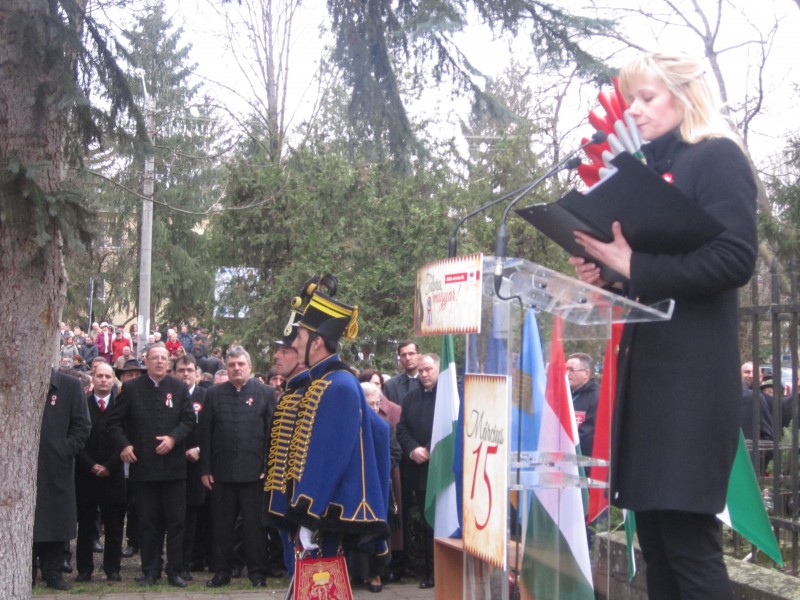 Tîrgu Mureșul a celebrat Ziua Maghiarilor de Pretutindeni