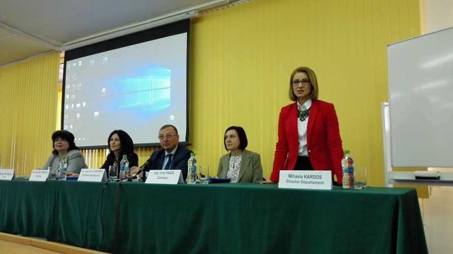 Dezbatere de Ziua Consumatorilor, la Tg. Mureș