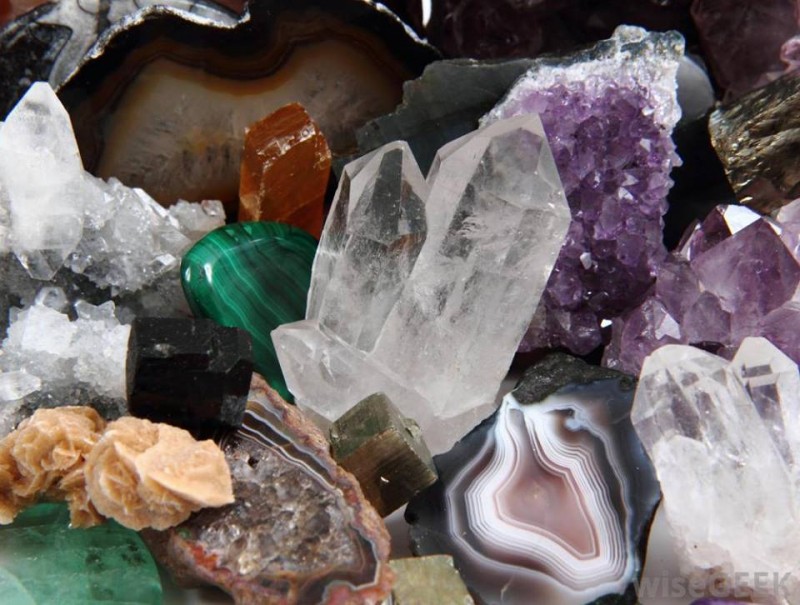 Turmalina, vedeta ediției de primăvară a târgului Mineralia de la Tîrgu Mureș