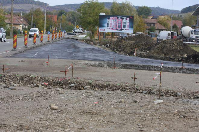 Centura Tg. Mureșului, în conservare, anul acesta