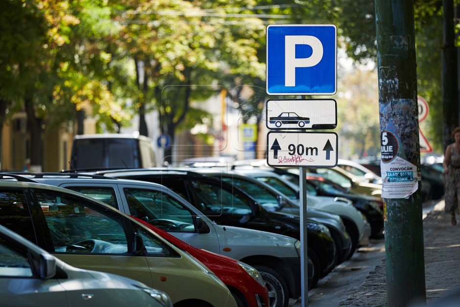Veste bună pentru brașovenii care au nevoie de un loc de parcare