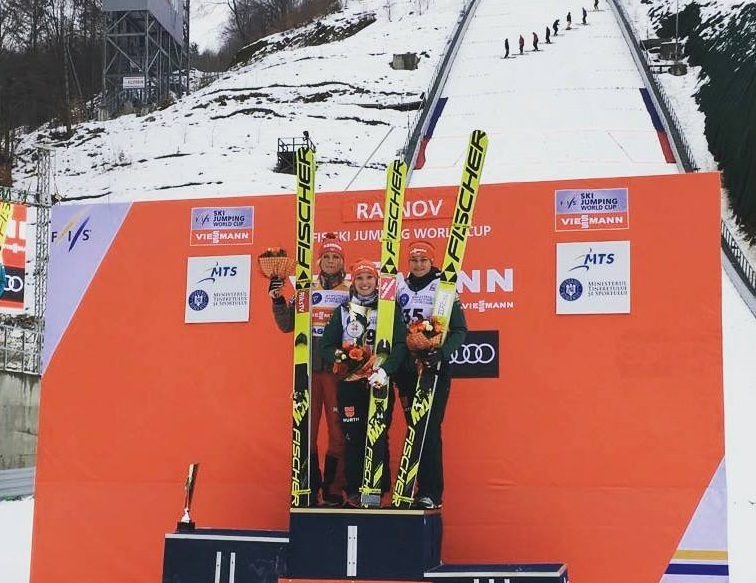 S-au stabilit primele câștigătoare ale Cupei Mondiale de la Râșnov