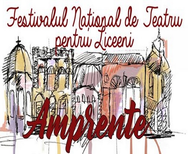La Brașov a început Festivalul Național de Teatru pentru Liceeni „Amprente”