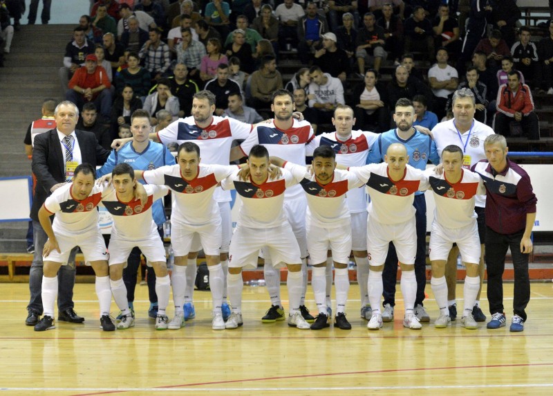 Cupa României la futsal