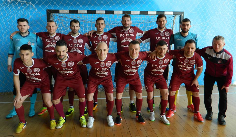 Finala Cupei României la futsal