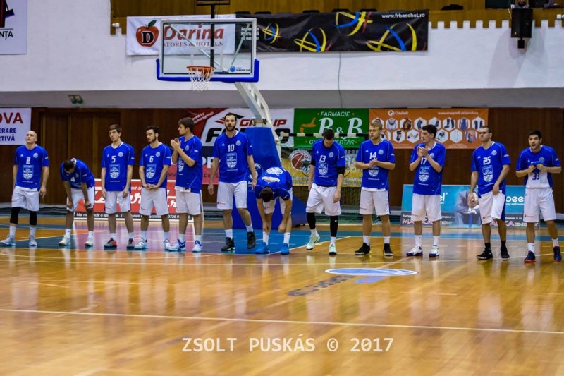 BC Mureș se retrage din campionat