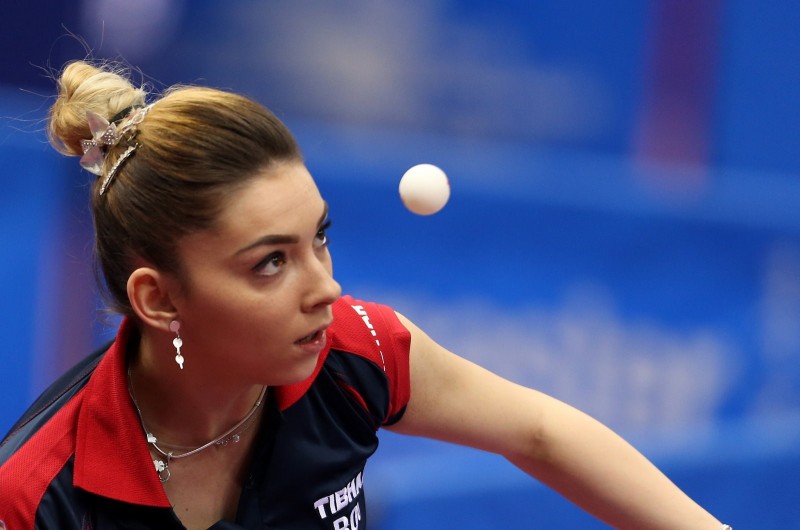 Mureșeanca Szőcs Bernadette și-a încheiat evoluția la Qatar Open