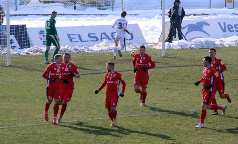 FC Botoșani completează careul de ași al Cupei României