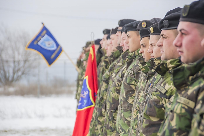 La Cincu are loc exercițiul Dacian Lancer 18