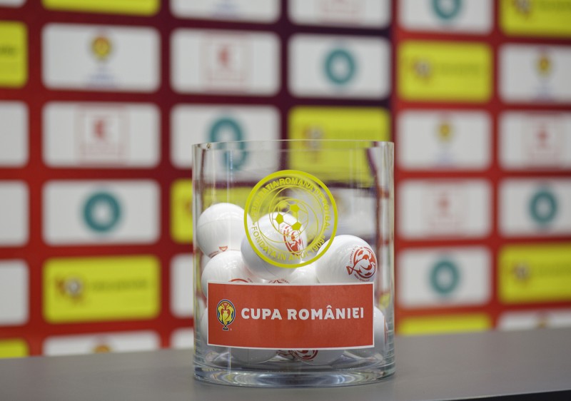 Cupa României la fotbal
