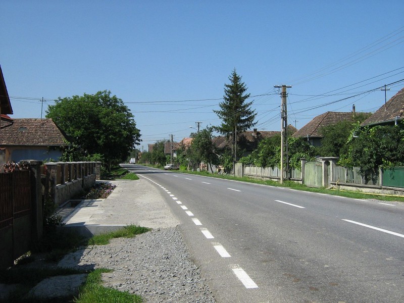 Drumul ce leagă Harghita de Covasna intră în reabilitare