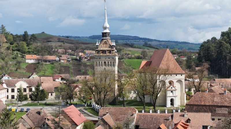 Aplicaţie pentru promovarea localităţii creată de elevii din Saschiz