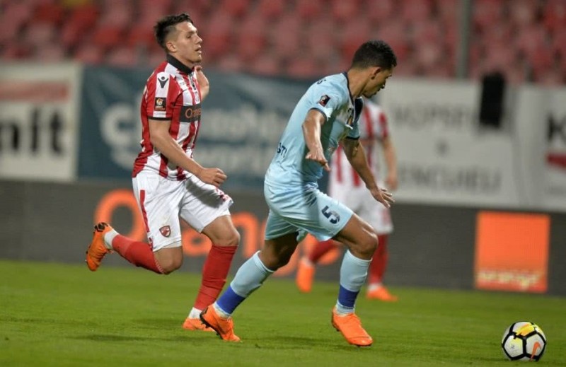 Play-out cu surpriză, la fotbal